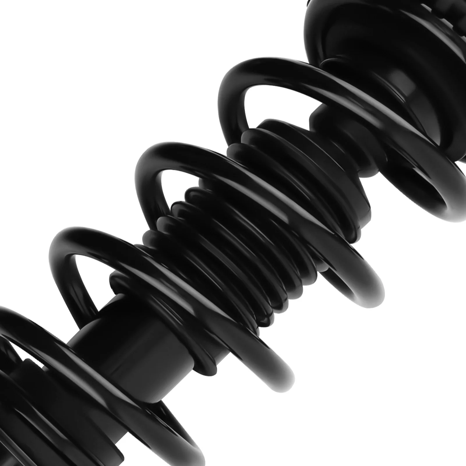 2PCS Front Strut Spring Suspension Parts Absorb Shock for Chrysler 300 for Dodge Challenger 2011-2019 3.6LITER