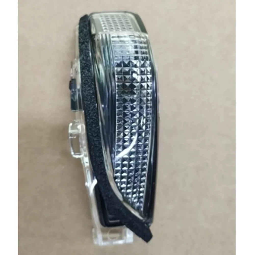 

​For Toyota AURIS C-HR COROLLA VERSO Rearview Mirror Turn Signal Light LED Indicator Blinker Repeater With Bulb 81741-02040