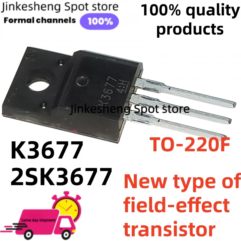 10/PCS 2SK996 2SK2545 2SK2605 2SK3564 2SK3677 2SK2718 2SK3326 2SK3534 TO-220F K2718 K3677 K3534 K2545 K2605 K996 K3326 K3564