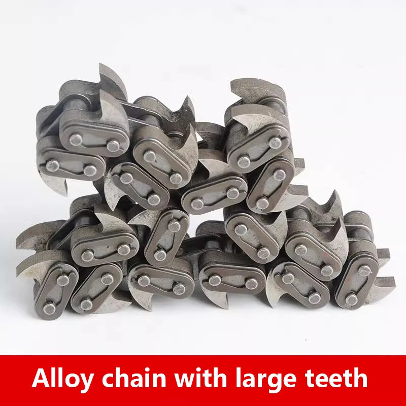 Pneumatic Waste Cleaner Accessory Chain