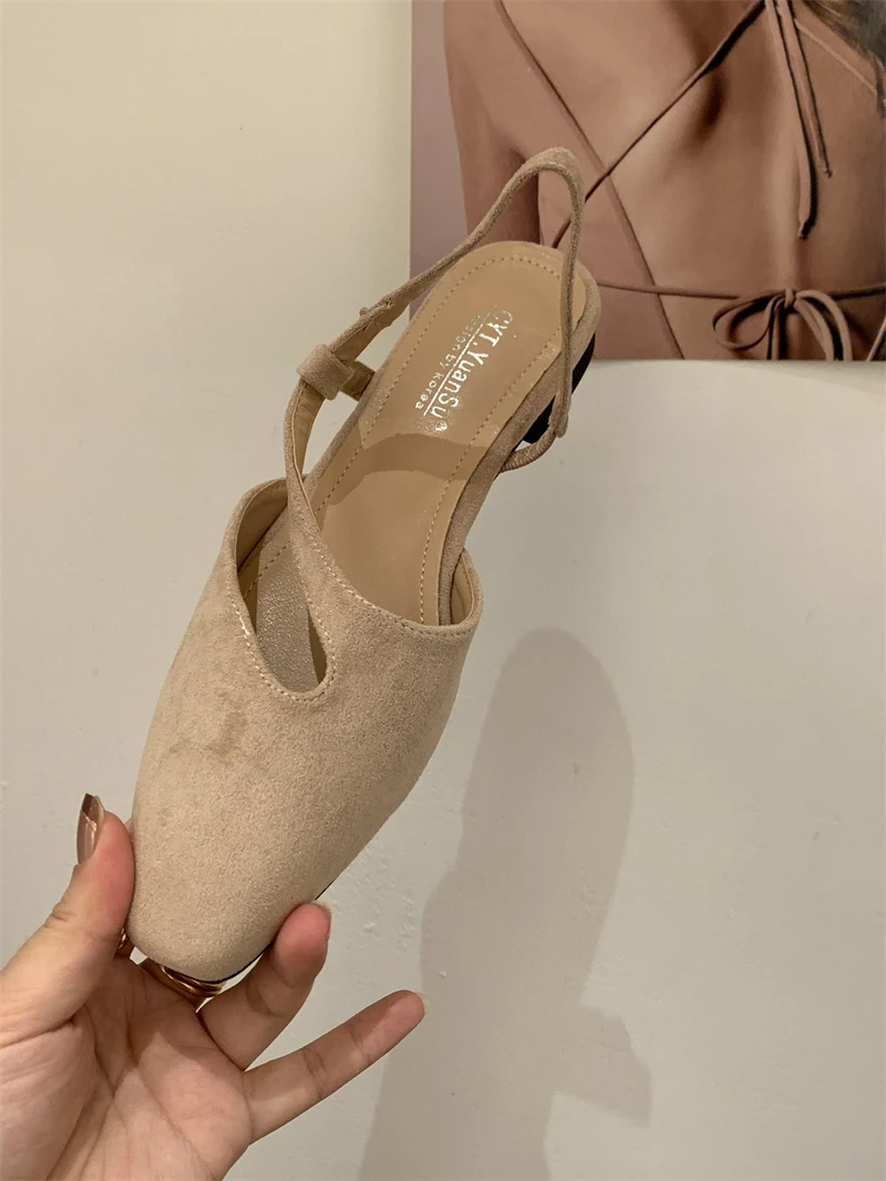 Mary Jane Flat Shoes with Arch Support and Hidden Wedge Heel Women Ballet Flats Mary Jane Flats Comfortable Dress Shoes