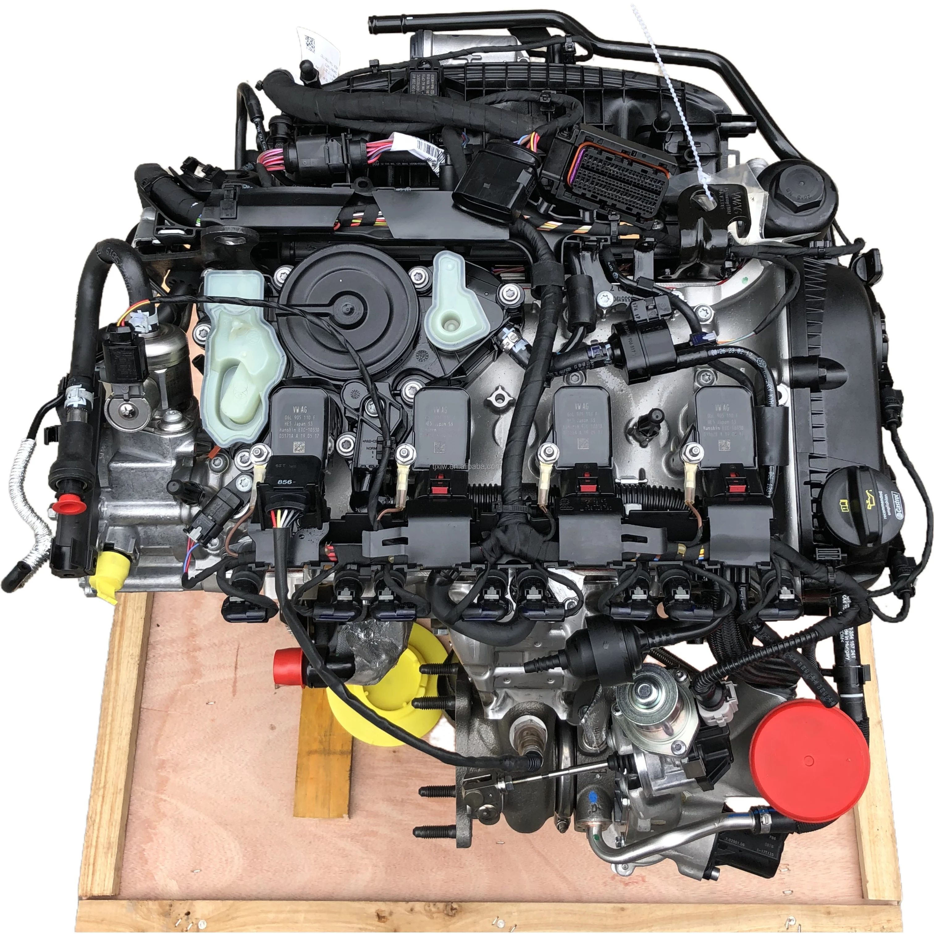 Wholesale High Quality Used Chery JetOUR Fidelty EnginesX70X90SUV 1.6/1.5/2.0 for JETUR Dashing SQRE4T15C SQRF4J16 4J20