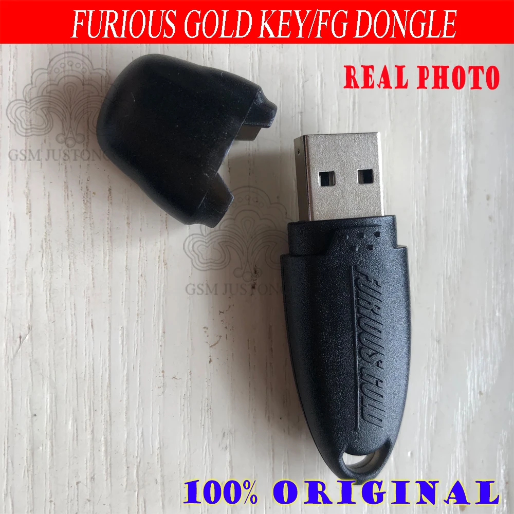 Imagem -04 - Gsmjustoncct-furious Gold Usb Chave fg Dongle Ativado com Pacotes 11