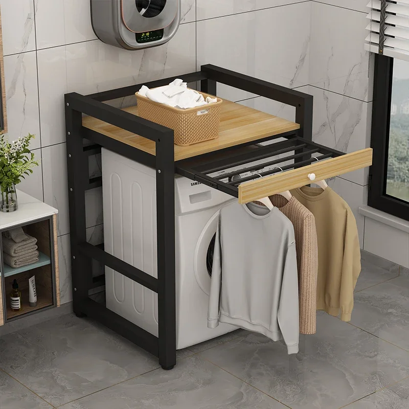 Shelf Floor to Floor Tumble Dryer Kitchen DishwasherFurniture supplies, furniture