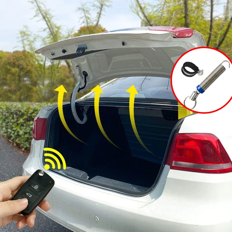 Car Boot Lid Lifting Spring Trunk Spring Lifting Device Car lifter Lid Automatically Open Tool Spring