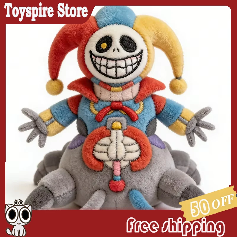 

New Hot Prototype Plush Doll Cute Anime Peripherals Toy Birthday Christmas Gift