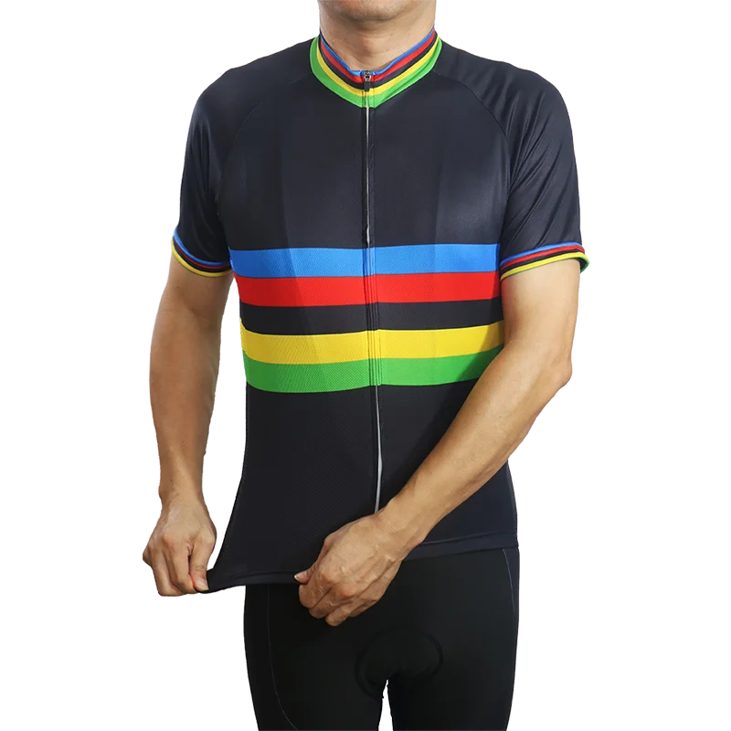 Short Sleeve Cycling Jersey, Bicycle Top, Motorcycle Shirt, Extreme Ride, Climbing Bike Clothes, Road Bike Wear, Champion Shirt