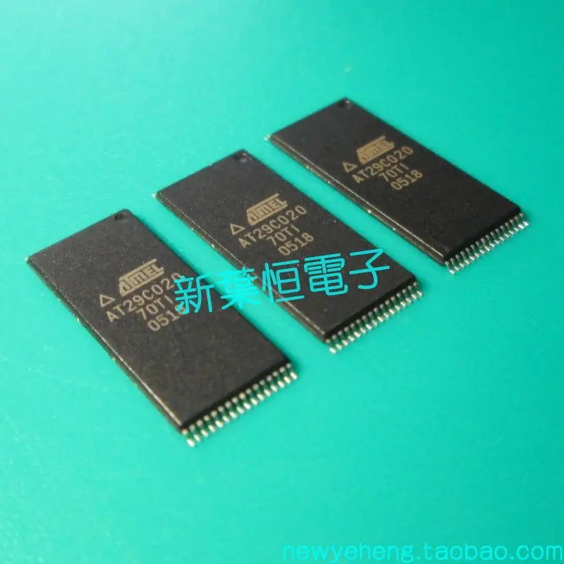 

Free shipping AT29C020-70TI AT29C020-70TU 25 ATMEL 10PCS