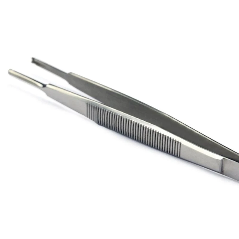 2pcs/Set Eyeglass Repair Tool Optical Screw Tweezer Glasses Screw Tweezer L4MF