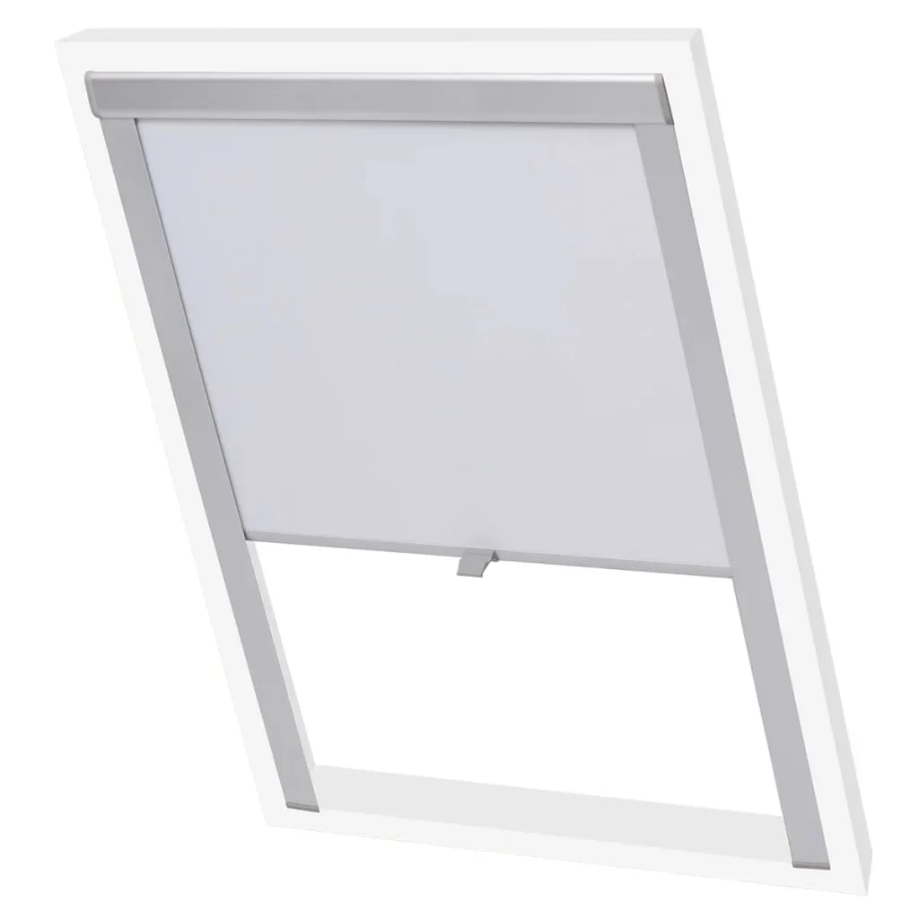Curler Winding Bold White M08/308 Store Obliding Winker Folding Curtains High Quality Bedroom Bathroom