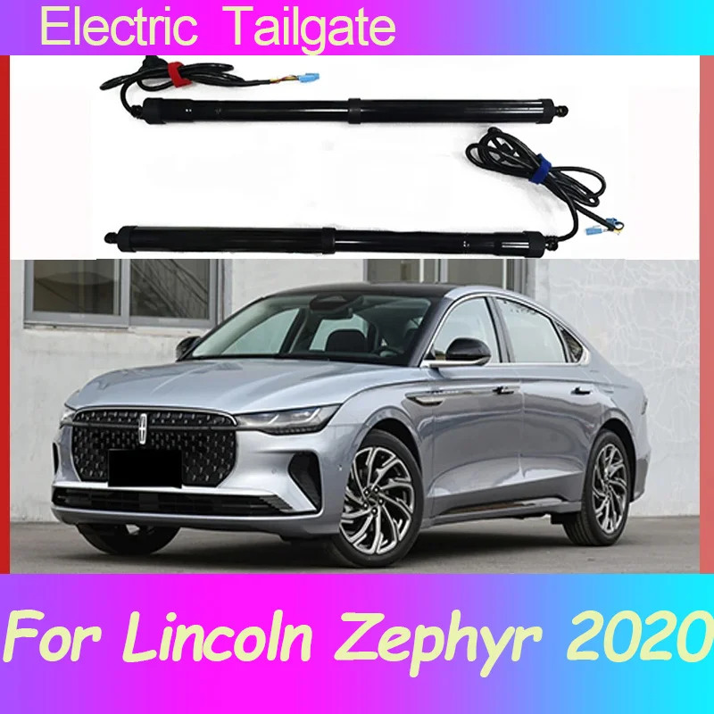 For Lincoln Zephyr 2020 Electric Tailgate Car Lift Auto Automatic Trunk Opening Electric Motor for Trunk Car Accessory Baseus