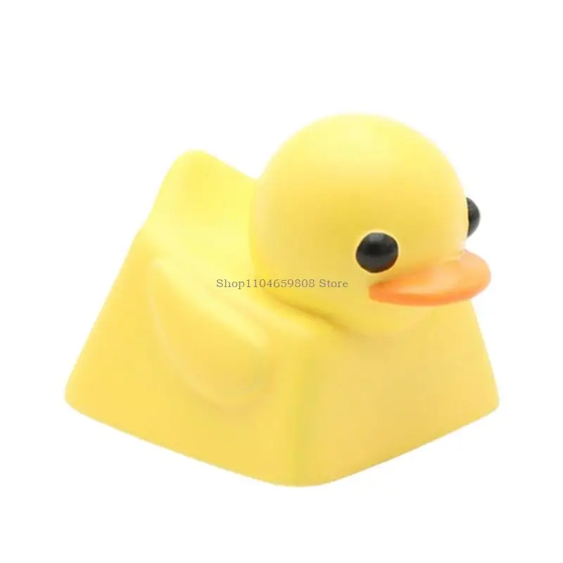 ESC Keycap Color Cartoon Duck Creative Keycaps for Mechanical Keyboards ESC
