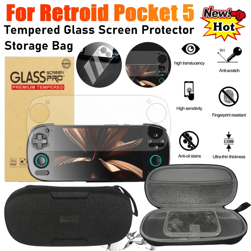 For Retroid Pocket …