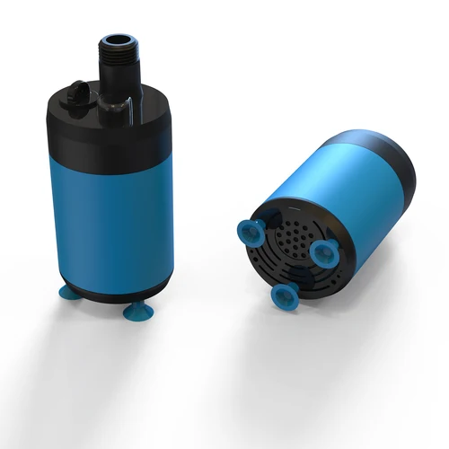 Imagen 2 del producto Ducha portátil para acampar al aire libre, ducha eléctrica de mano, con batería, compacta, recargable