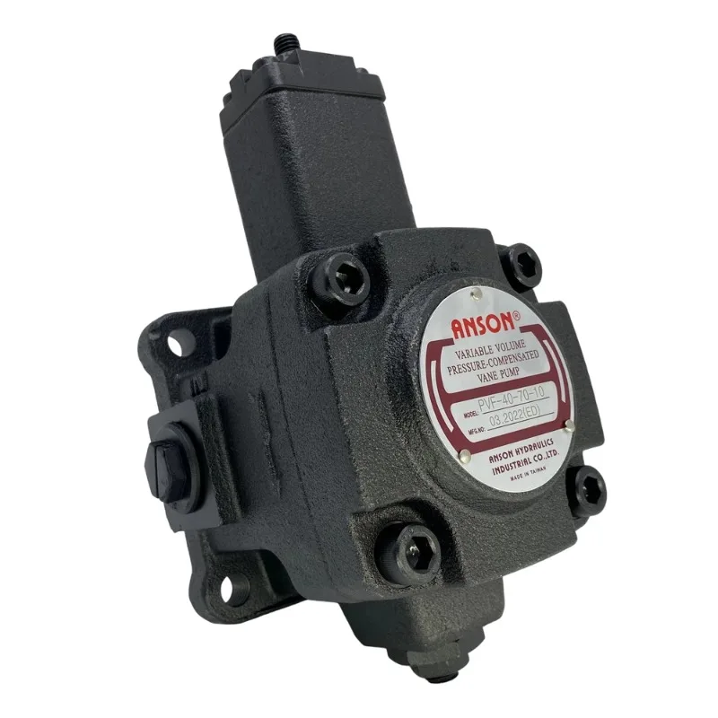 ANSON Anson Vane Pump PVF-30/40/12/15/20-70/55/35-10/11/10S/11S Electric