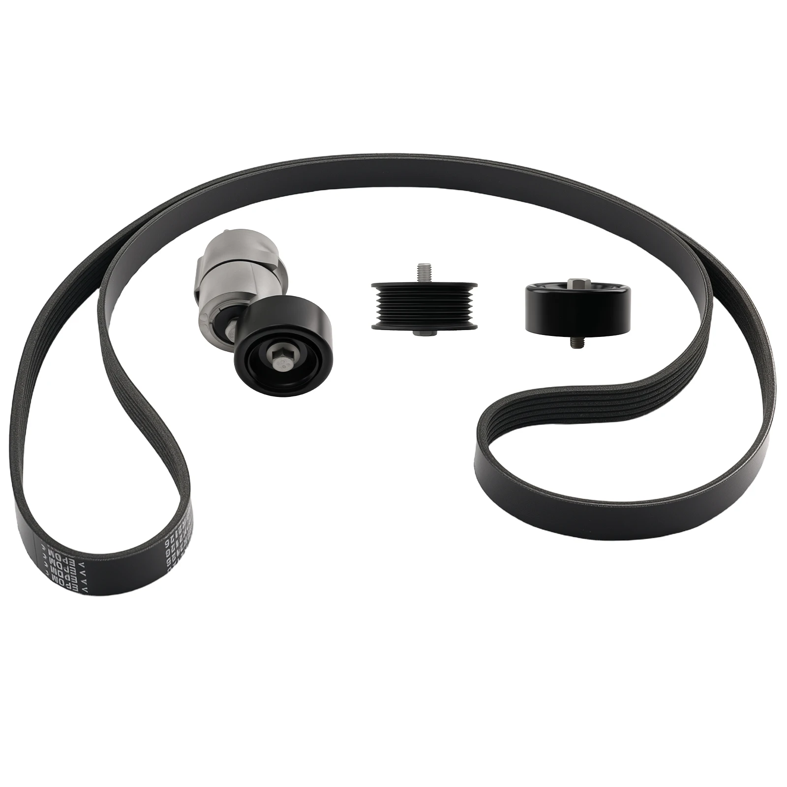 

Комплект натяжителя переднего ремня для Kia Forte Forte5 Koup 2010-2013 2.0L 2.4L