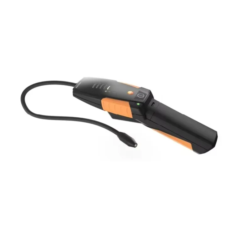 Hot Original Testo 316-3 Gas Leakage Detector Refrigerant Leak Detector CFCs HFCs HCFCs