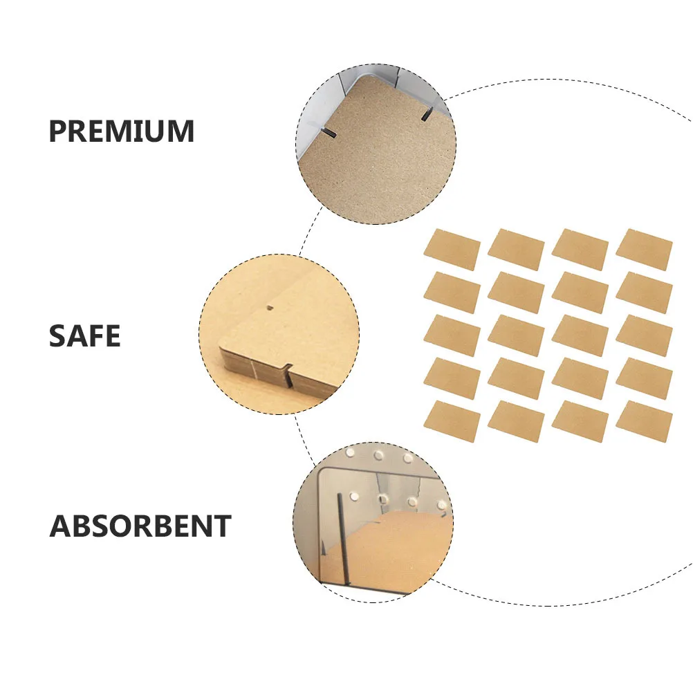 

Reptiles Box Paper Mat Kraft Bottom Pad For Reptiles Breeding Supplies Absorbent Lining Reptile Cage Pad Pet Bedding