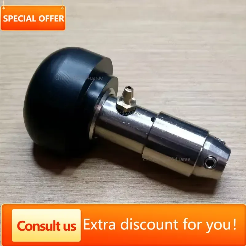 Air Driven Carving Handpiece Fine Surface Pattern Processing Tool Mini Detail Inlay & Texture Craft Accessory