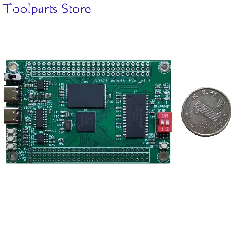 GD32F450 GD32F470 Development Board Evaluation Board