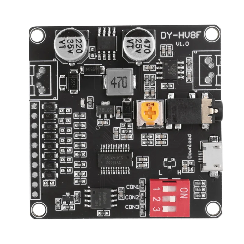 AT82-12V/24V Voice …