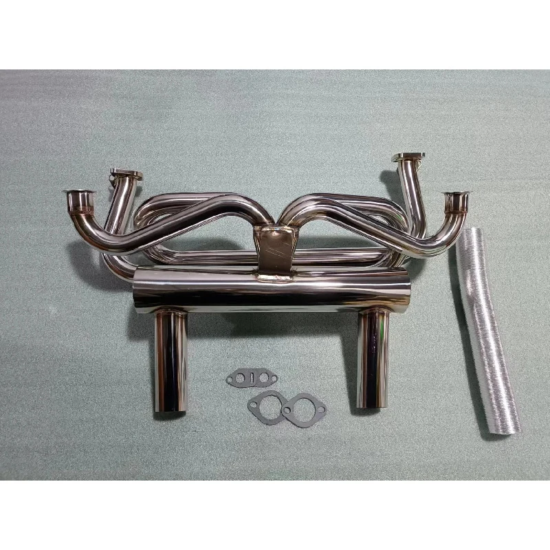 

Лучшая цена от производителя: выпускной коллектор для Beetle Bug Ghia 66-73 с J-образными трубами