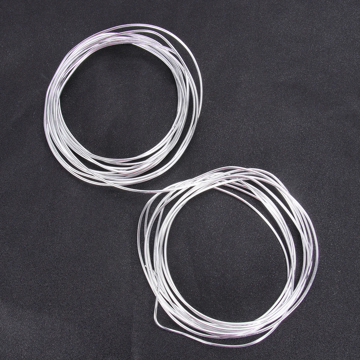 

1Pcs Soft Iron Wire Silver 2 Aluminum Craft Making Bendable Mould Frame DIY Manual Flexible Anti-Rust Sculpture Support