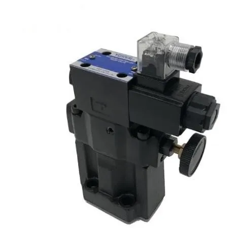 Solenoid Relief Valve S-BSG-03-2B3B-D24 A240-N1-51 YUKEN DIRECTIONAL VALVE Oi