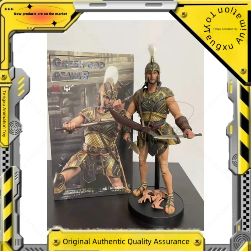 

【Spot Goods】HHMODEL & HAOYUTOYS HH18062 1/6 Scale Greek War God Imperial Legion Male Soldier 12'' Action Figure Doll Collection