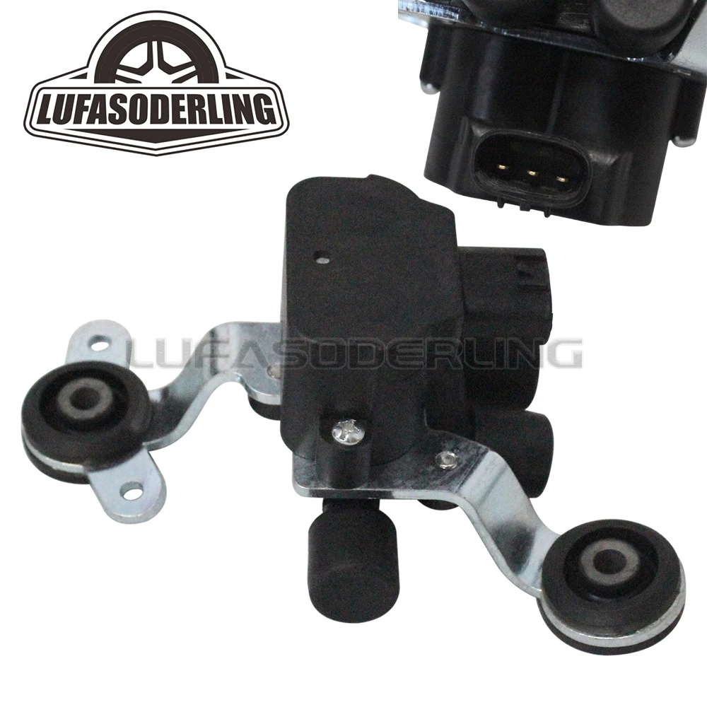 

НОВЫЙ КЛАПАН РЕГУЛИРОВКИ УРОВНЯ ПОДВЕСКИ (СУБ-АССЕМБЛИЯ) ДЛЯ TOYOTA LEXUS LS460 LS460L, НОМЕР 2, 4809650050, 4809630080, 48096-50050, 48096-30080