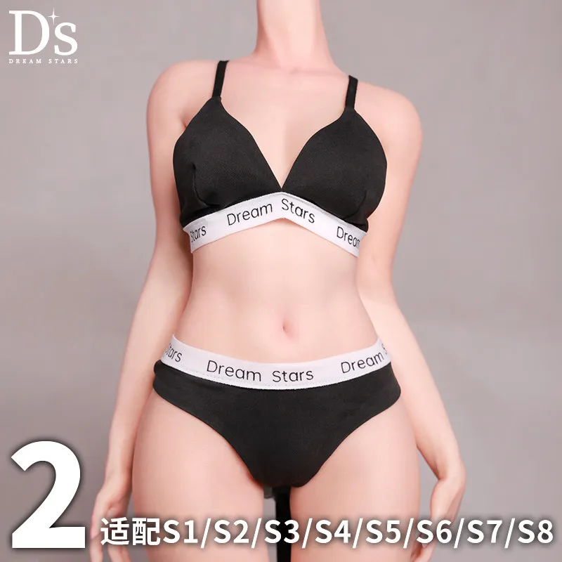 Dream Star 60cm Anime Silicone Doll Clothing Three-point Baby Clothes Special Shooting Baby Clothes