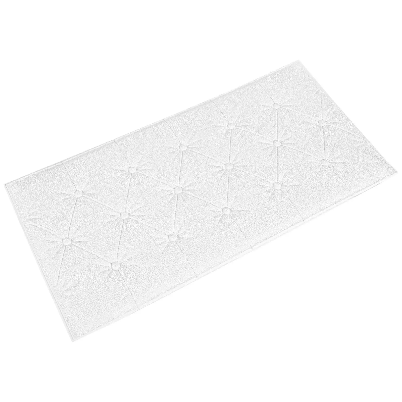 

Self Adhesive 3D Wall Stickers Background Home Decor Lightweight Anti Collision Easy Installation Living Room Bedroom Kitchen