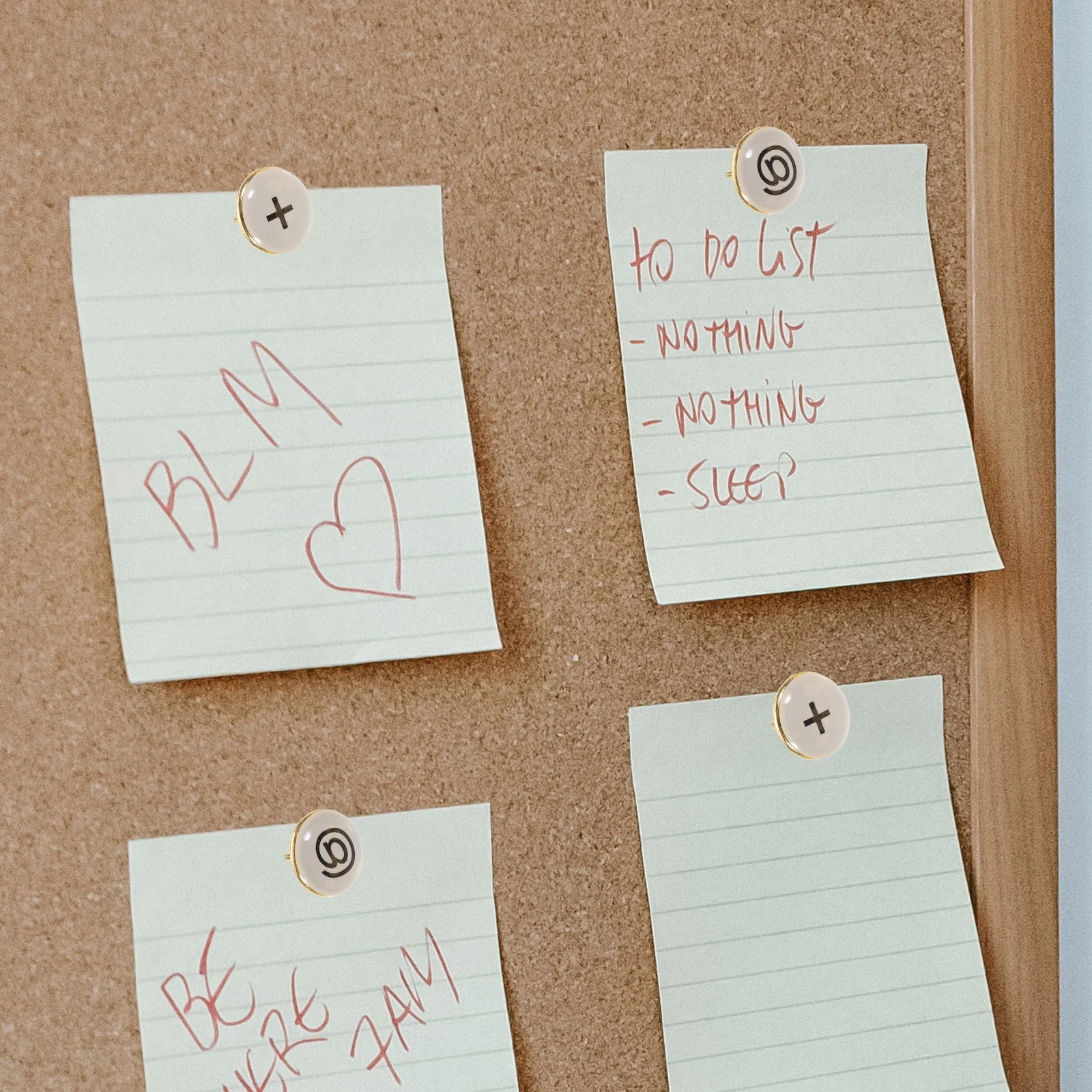 

104Pcs Lovely Thumb Tacks Small Push Pins for Bulletin Boards Maps Photo Wall Decoration Supplies School Pins Push Pin