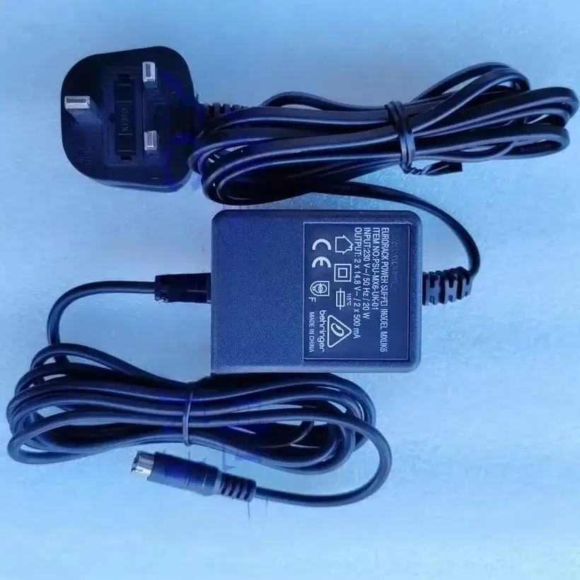 

Кабель питания, аксессуары для трансформатора, микшер MX602A UB502 802 1002 1202FX, 3-контактный