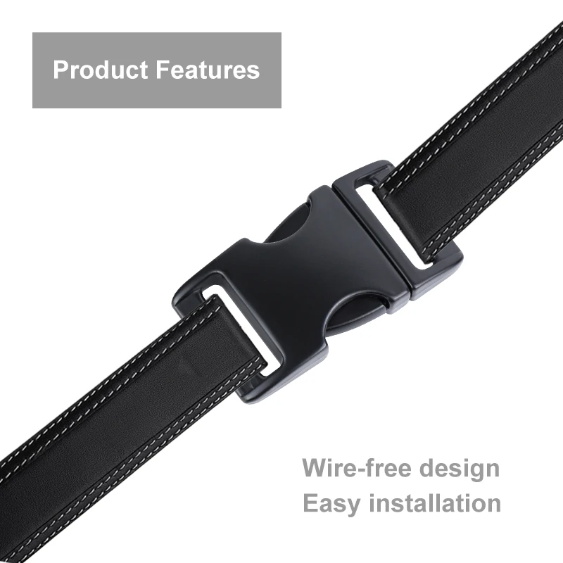 قابل للتعديل حزام مشبك على ظهره الكلب الحيوانات الأليفة الجر حبل ظهره حزام السنانير DIY بها بنفسك الملحقات فصل الجانب السريع الإصدار سبيكة مشبك