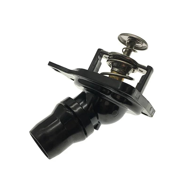 Car Coolant Thermostat Assembly Engine Coolant Thermostat for Acura Honda Accord Element 19301-RAA-A02 19301-RAA-A01