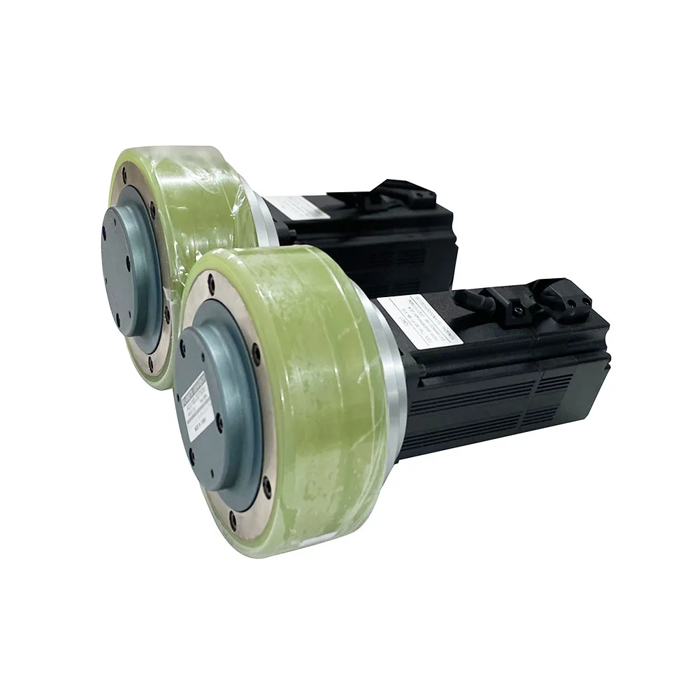 Single Drive Wheel 750-PT With Servo Electric Cylinder And High Control Accuracy For Agv