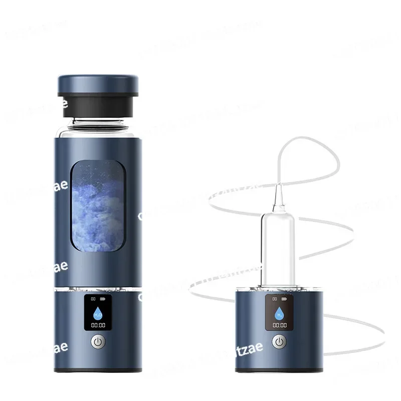 Health and Health High Concentration Intelligent Hydrogen-rich Water Cup Hydrogen and Oxygen Separation Electrolysis Alkaline