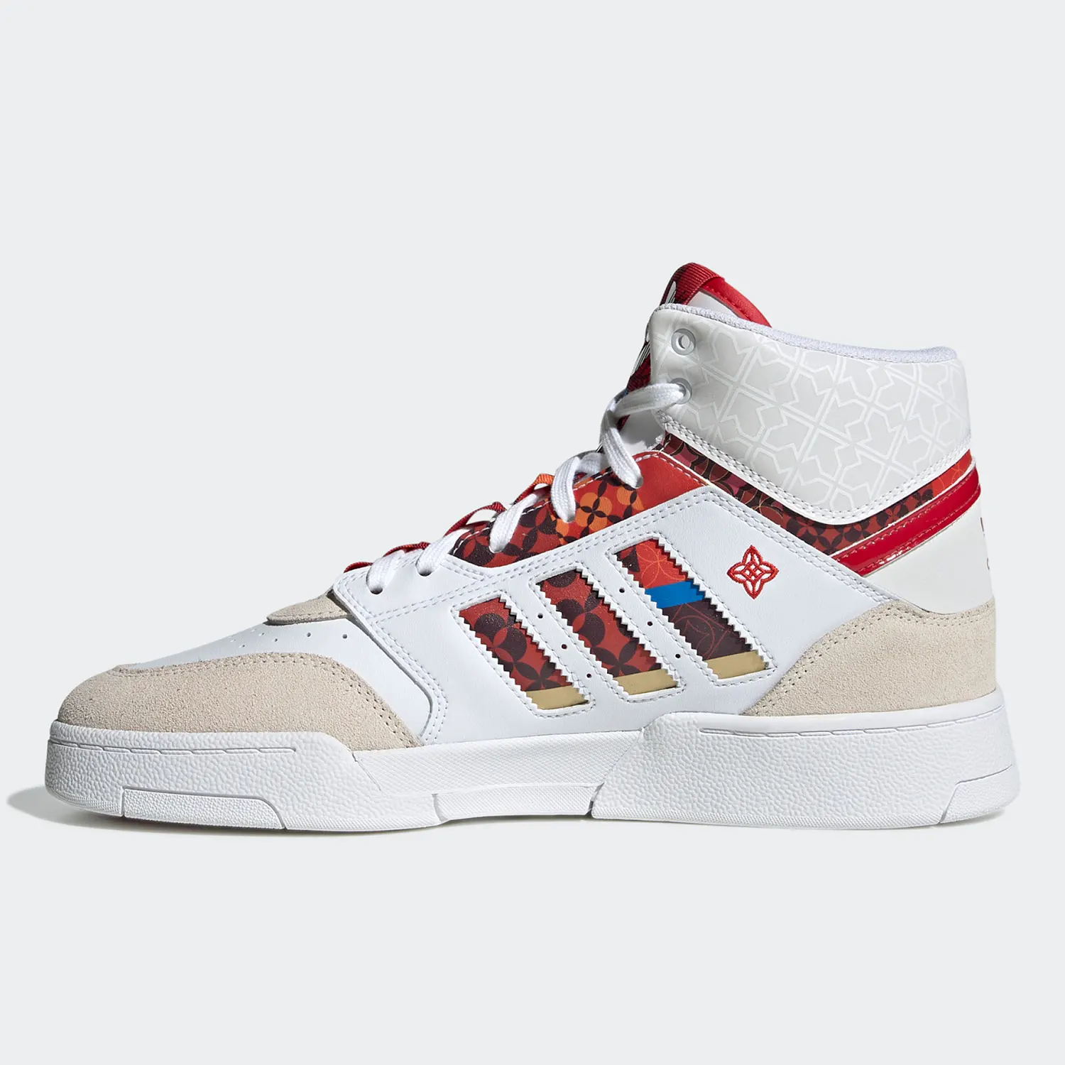 Adidas Authentic Superstar DROP STEP Unisex Durable Casual Sneakers GX8880
