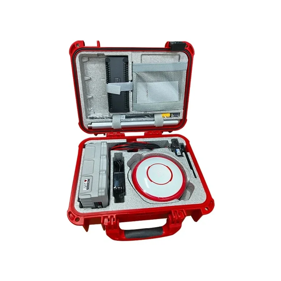 High Working Efficiency Kolida K7 Gnss Rtk Base and Rover Gps Rtk