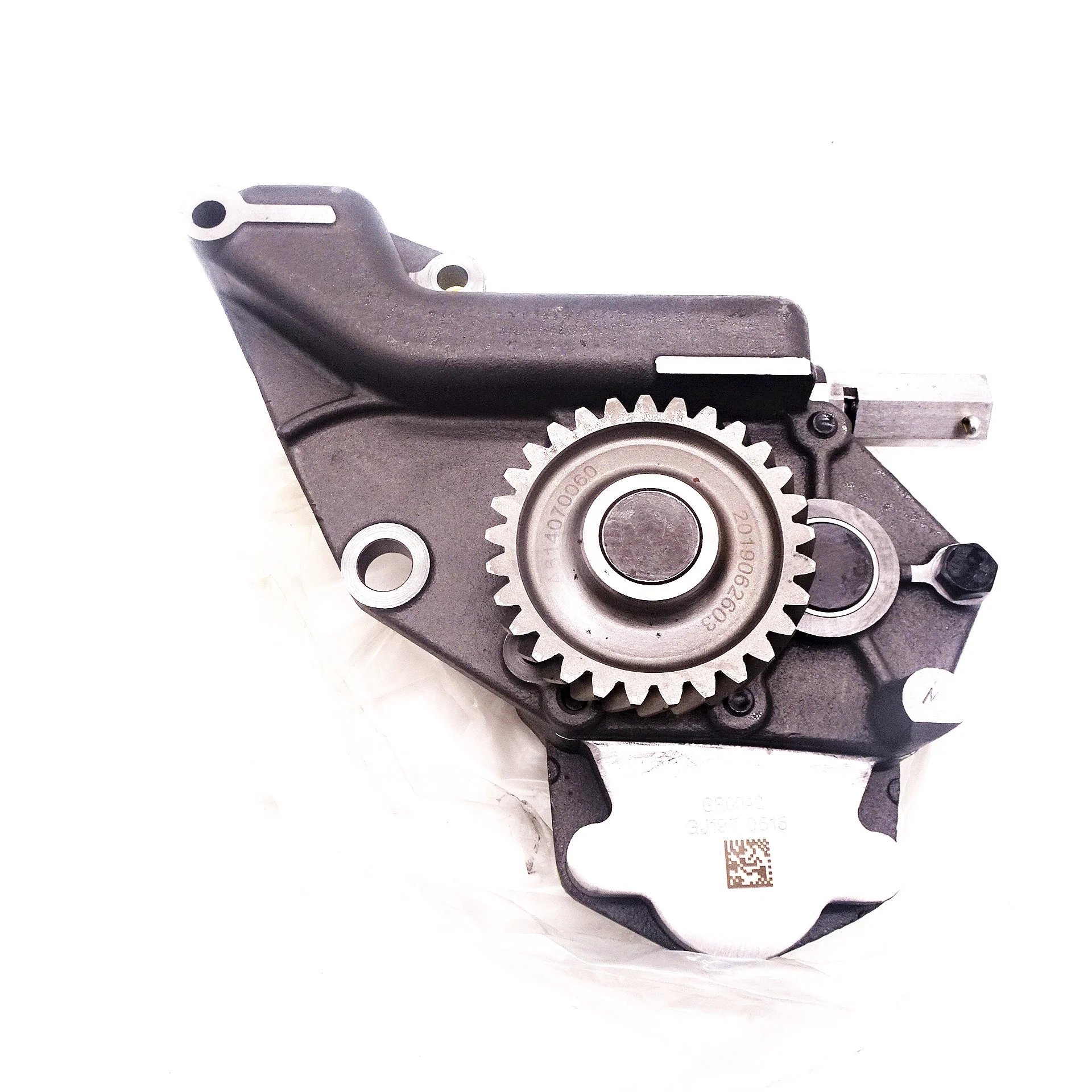 

Diseal engine oil pump VG1500070021 for Howo truck A7