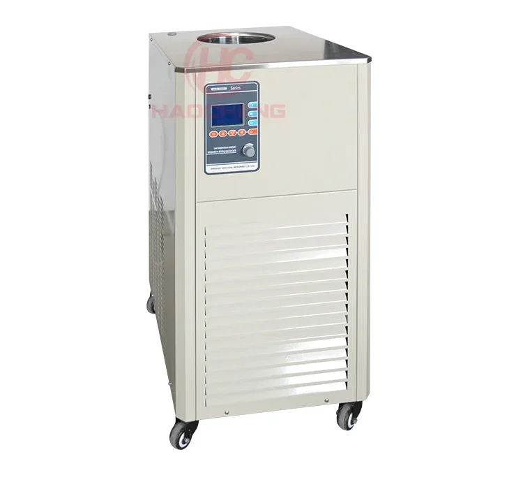 Laboratory 5L Chemical Low Temperature Recirculating Glycol Small Mini Chiller