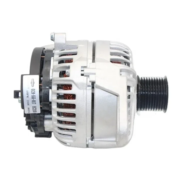 24V Alternator 11170321 9017204355 15063541 EC210D EC210B Engine Parts 17204355 7204355
