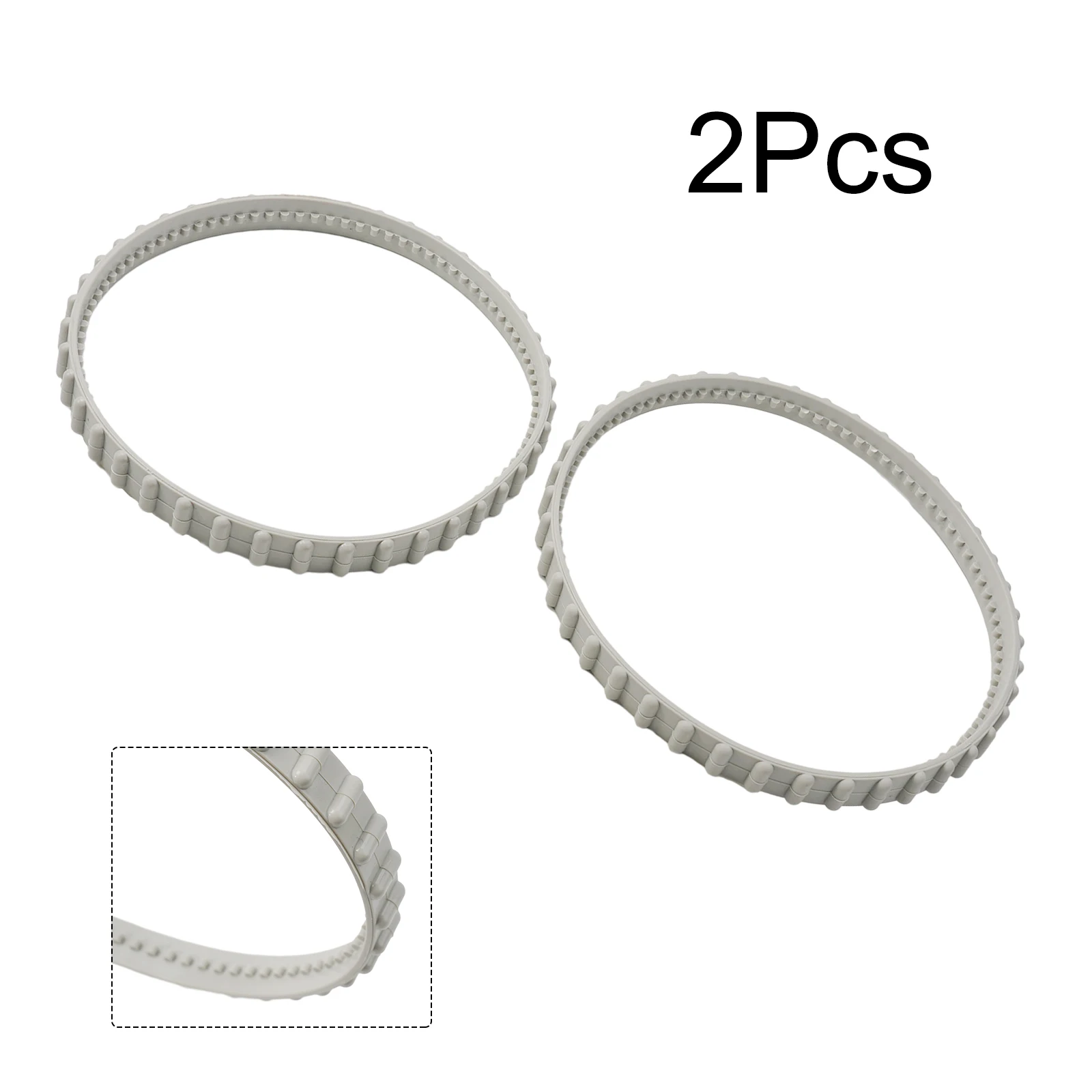 RCX23002 Drive Belt Accessories Replacements Rubber Pool Cleaner New For RC9950 RC9950CUB For SharkVac RCX23002