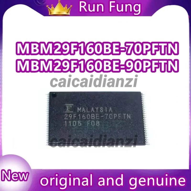 MBM29F160BE-70PFTN MBM29F160BE-90PFTN 29F160BE-90PFTN TSOP48 New Original Chip IC