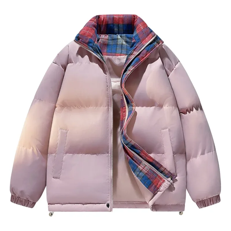 

Outdoor men's fishing jacket American-style thickened warm cotton-padded jacket new winter casual cotton-padded jacket for men