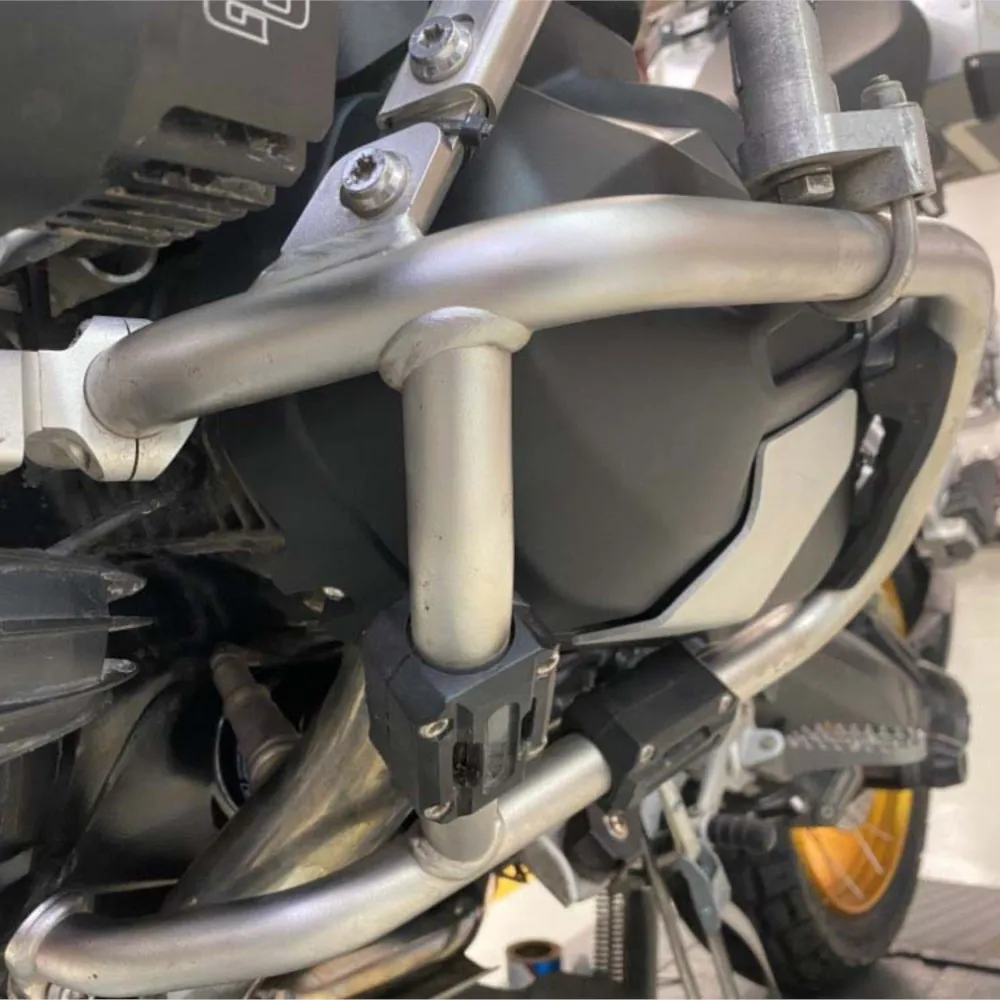 R1250GS per BMW R1250 R 1250 GS R RT RS 2018 2019 2020 2021 2022 2023 protezioni motore protezioni testata protezione copertura