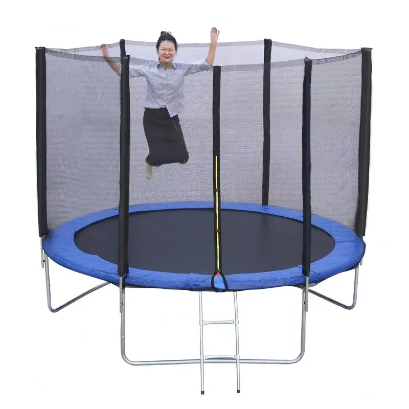

Backyard 25 ft Super Jumper Huge Trampoline