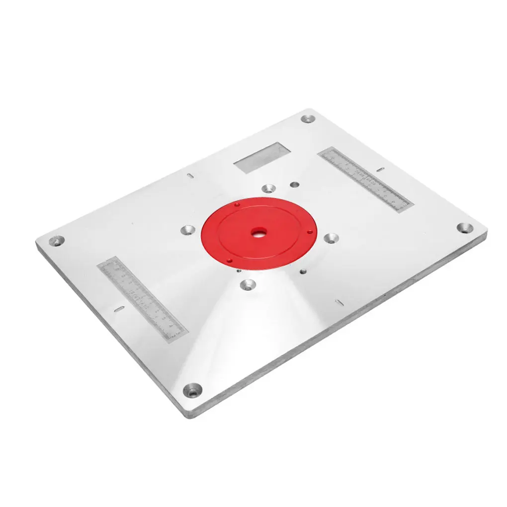 Plate Guide Board Wear-resistant Router Table High Hardness Insert Panel