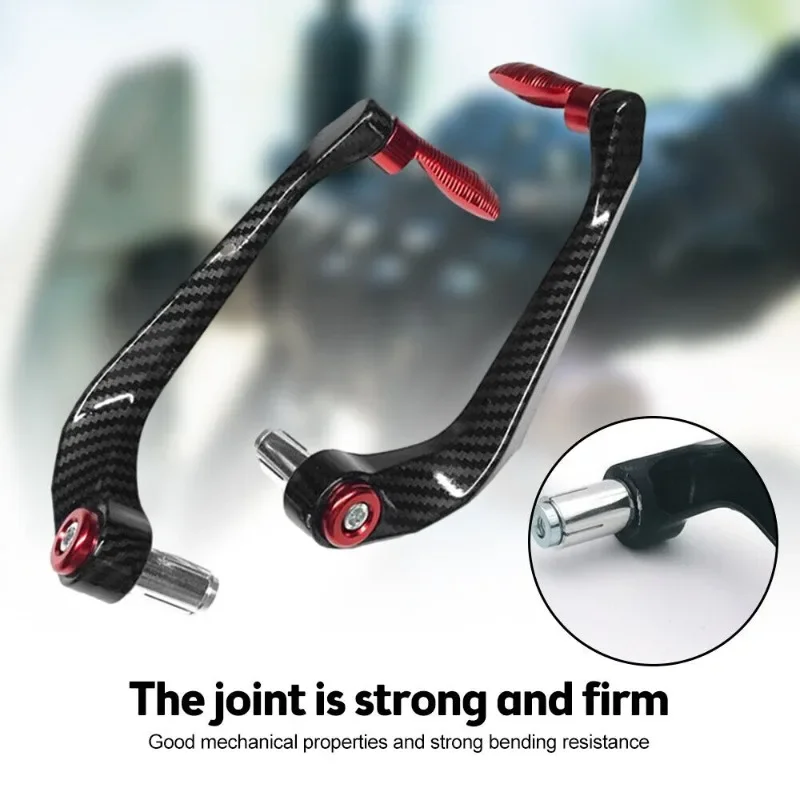 Мотоциклетные рычаги, защита руля тормозной муфты для Yamaha R3 R25 Yzf R1 Yzf R6, ручка двигателя ABS + алюминиевые детали